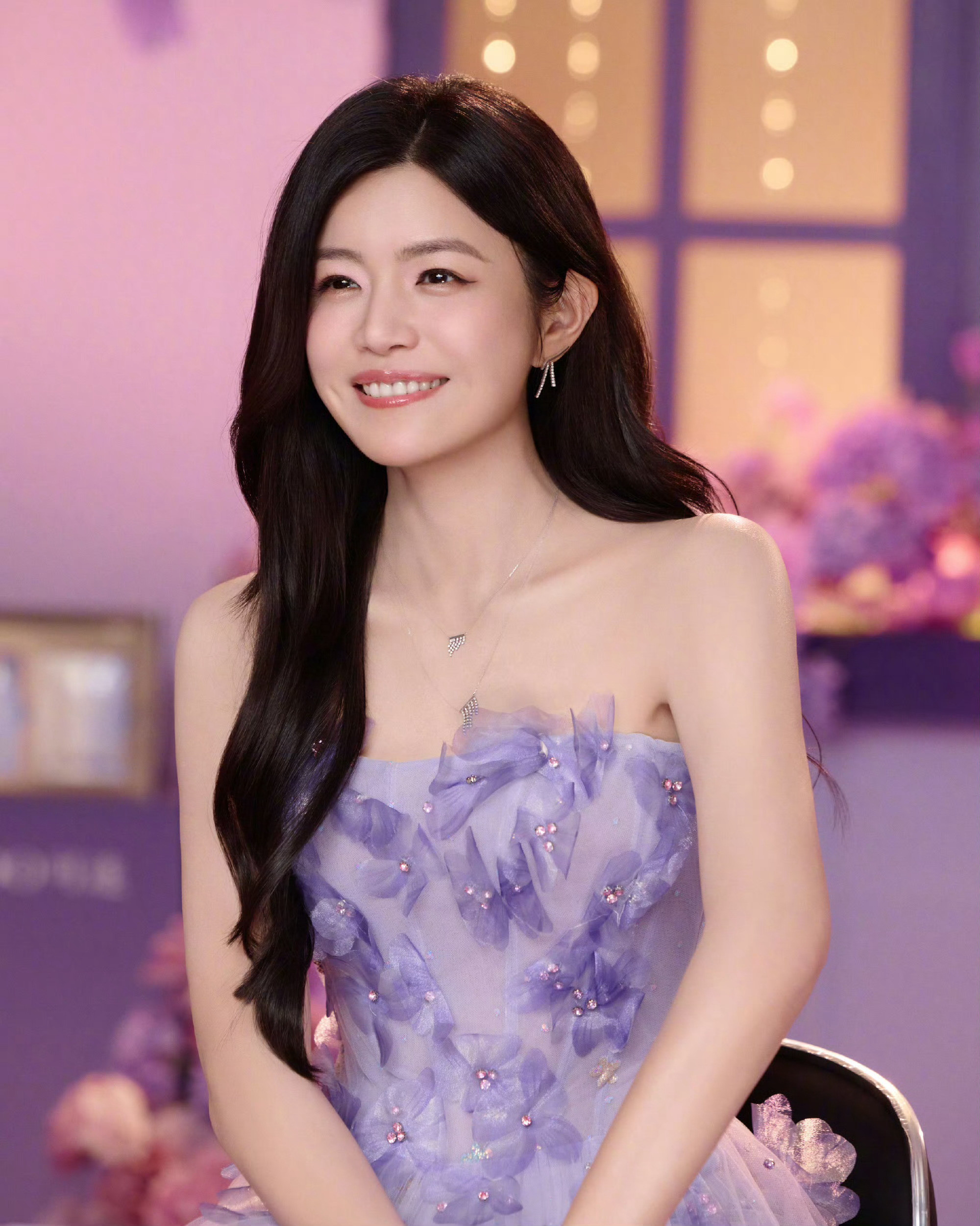 陈妍希回应参加微博之夜携《狙击蝴蝶》高光实绩亮相微博之夜，从沈佳宜到岑矜，从荧幕