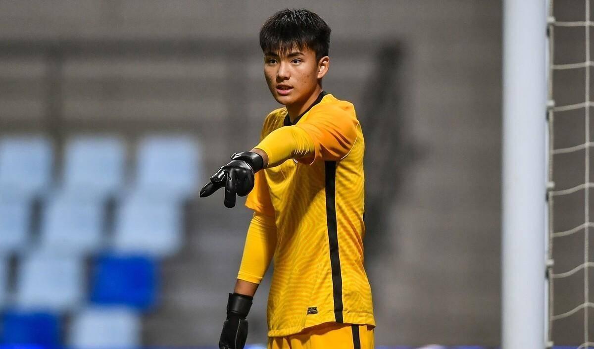 中国布冯横空出世！U23国足上轮0比0战平伊拉克之后，本轮国足1比0赢了澳大利