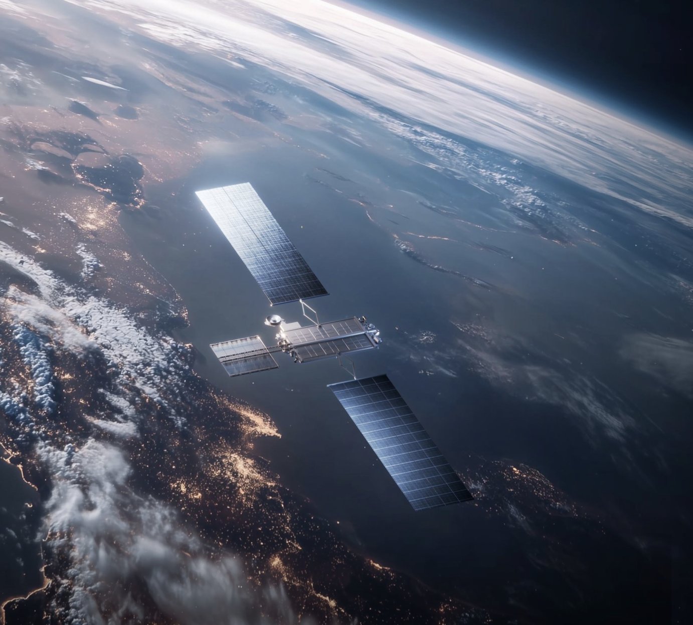 SpaceX刚刚获得FCC批准，将从EchoStar手中收购约65MHz的全国性