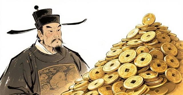 宋朝基本上没有贪官，知道为啥不？包拯当开封市市长的时候，年薪换算成现在的人民币，