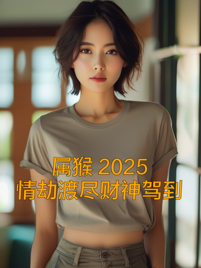 属猴2025：情劫渡尽财神驾到