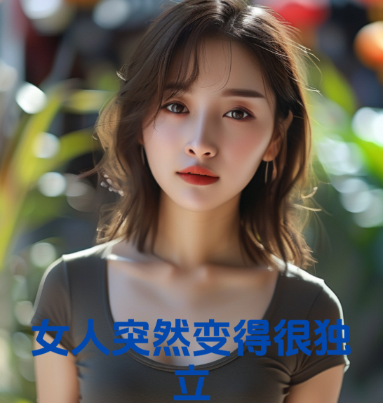 当女人筑起心墙：从依赖到独立的背后，是攒够失望的沉默告别