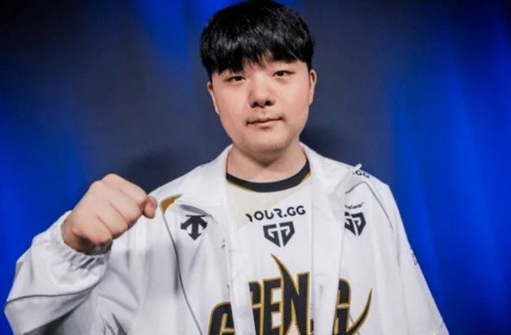 Navi吃剩饭! 外媒爆料: HLE很想签下Canyon, 但GEN也很想留他