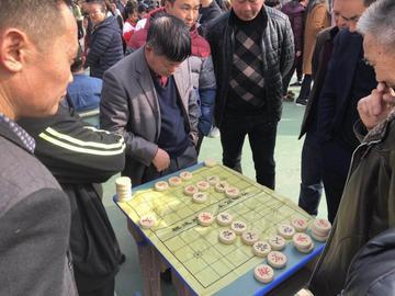业余棋手晋级全国个人赛正赛，从乡镇棋摊打到国家级赛场，草根棋手的追梦之路202