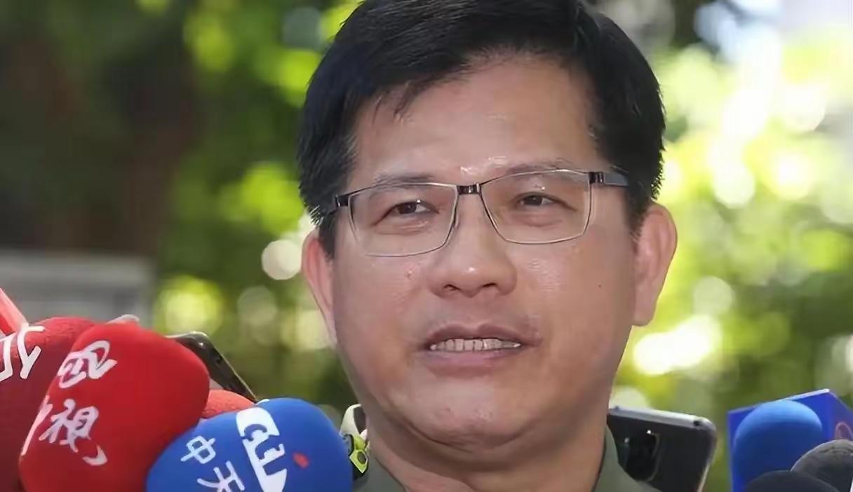 台“外长”林佳龙正式宣布。7月22日，林佳龙说大陆搞“境外管辖”“跨境镇压”
