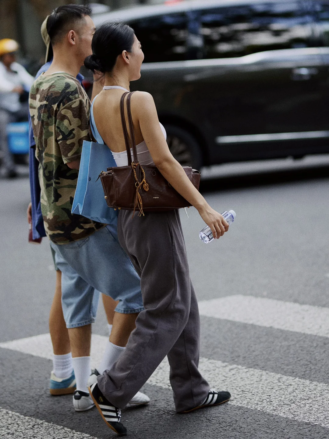 上海街拍🚦出门怎么穿