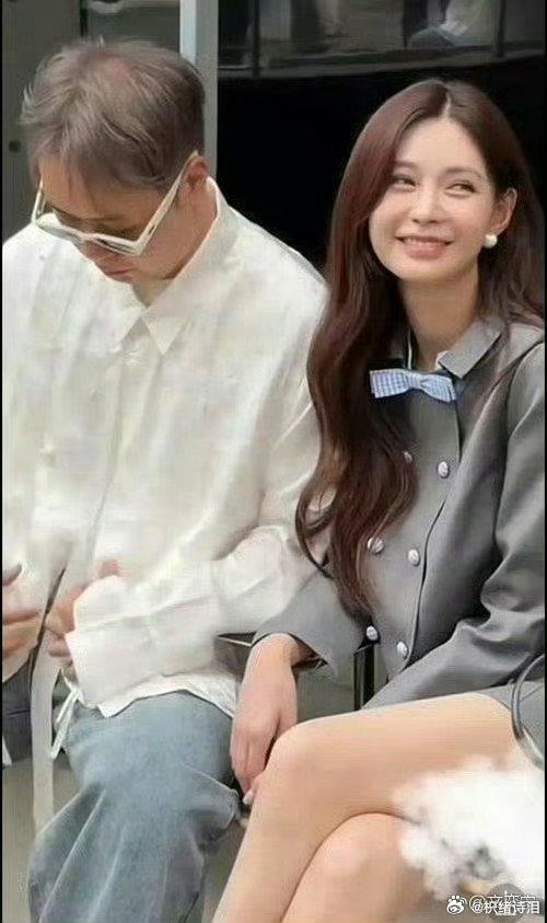万万没想到杜海涛现在这个样子，沈梦辰这份感情是真的难得。​