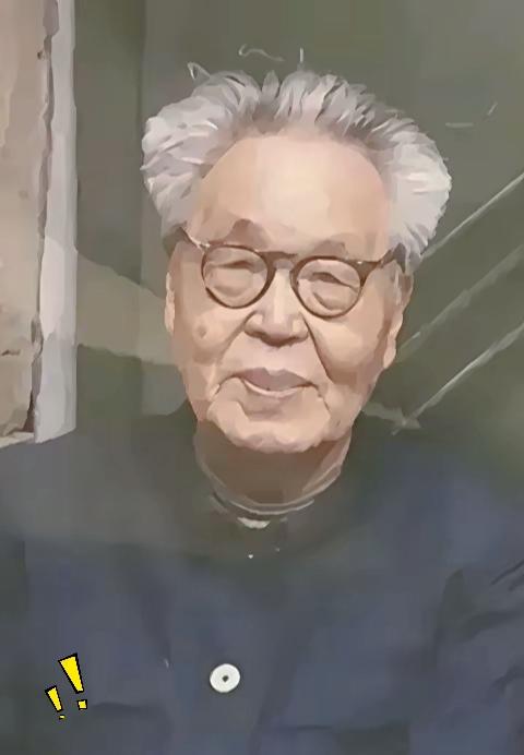 经历过那个年代的老人，都不一定能立马说出这位老先生的名字。他从前在山东担负重要