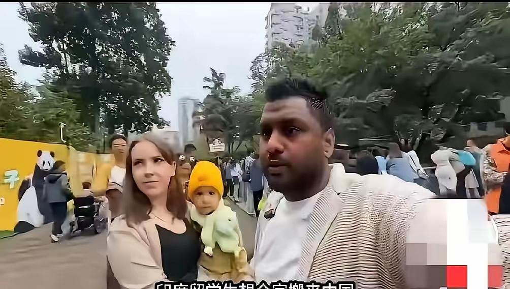 最让我堵心的不是那条新闻本身，而是背后的分配逻辑。​​​看到报道：一名印度留学