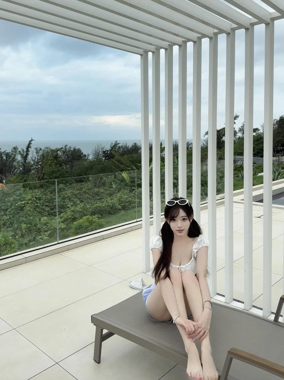 来巴厘岛了🏝️其实是涠洲岛！