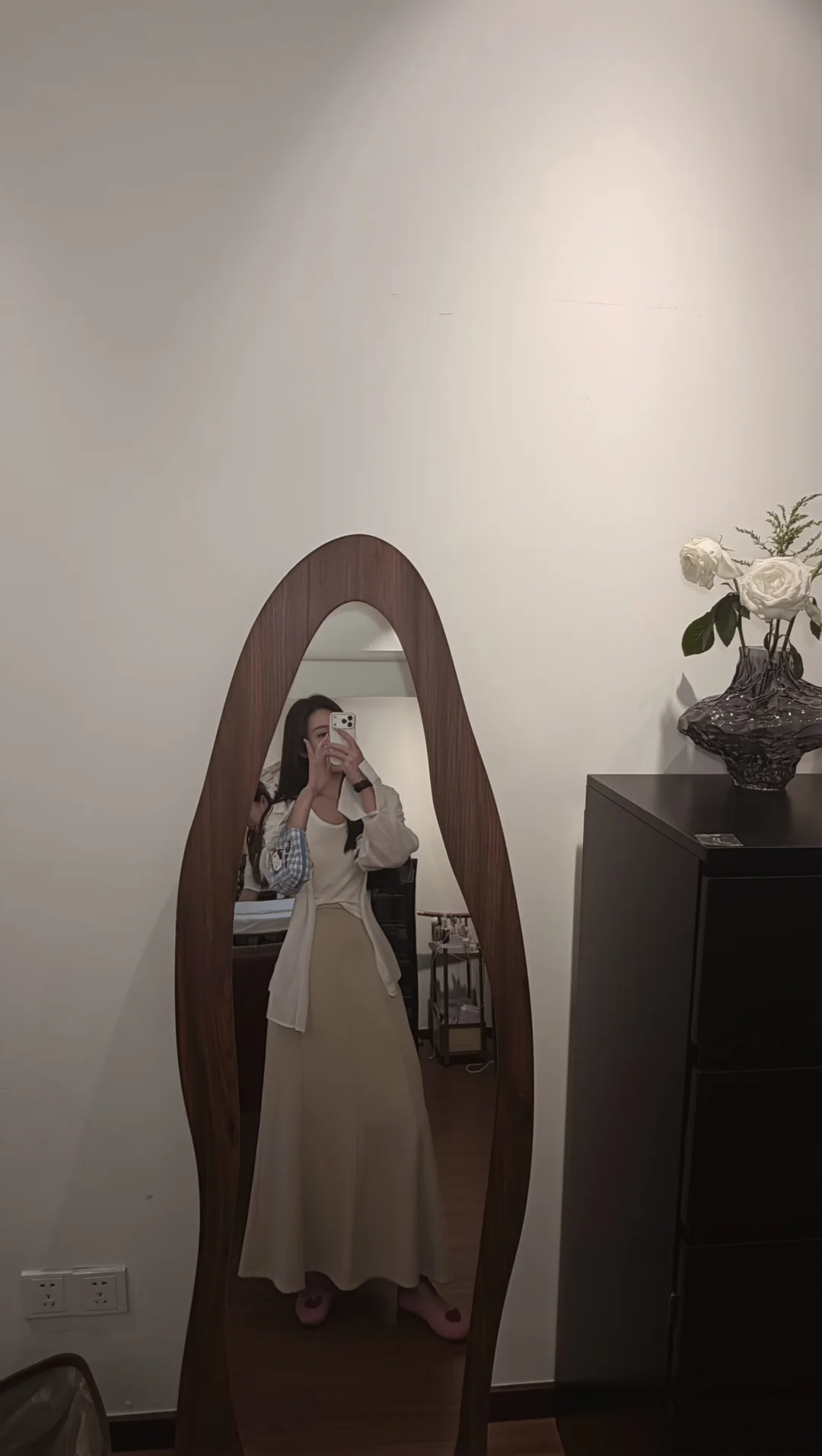 最近工作根本不收拾自己