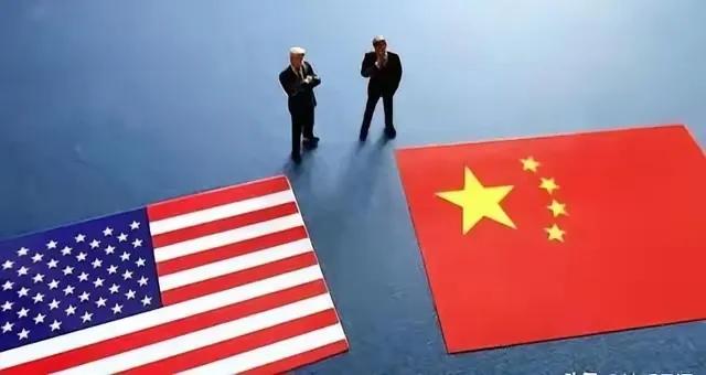 中美之间，已经没有回头路了。美国已经勒住中国经济的咽喉；而中国也正对着美国的高科
