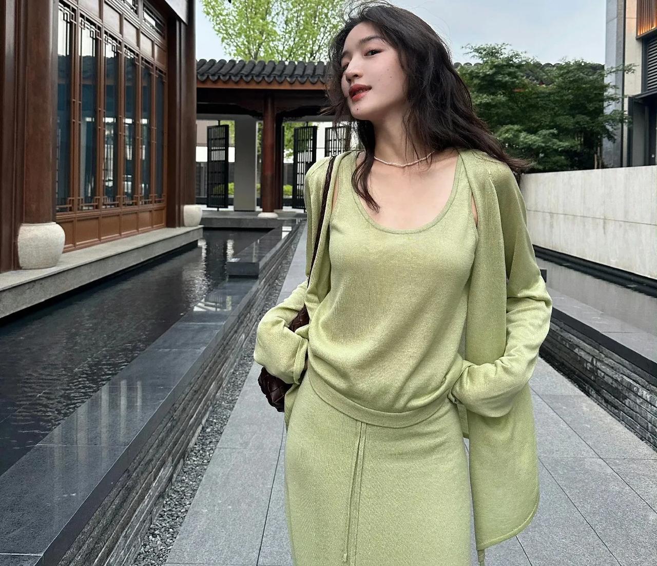 #什么样的标准堪称是美女#
