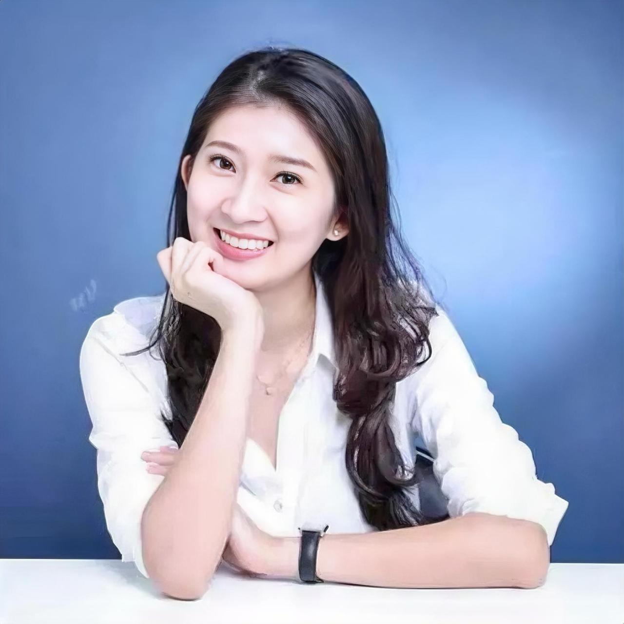 还有一位年轻“女将”可供新当选的中国国民党主席郑丽文参考这位被誉为国民党“最