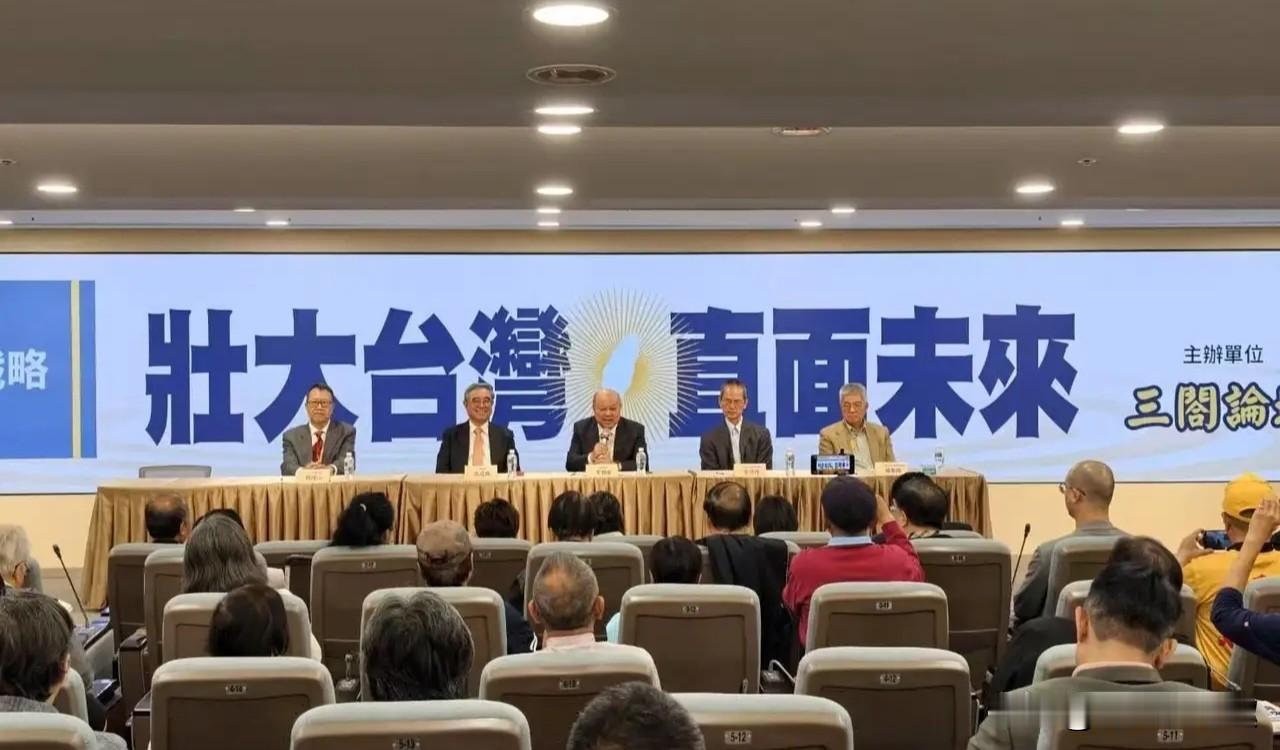 新党宣言炸穿了台海假象：不谈统一的和平，全是自欺欺人！这份在台湾岛内掀起轩