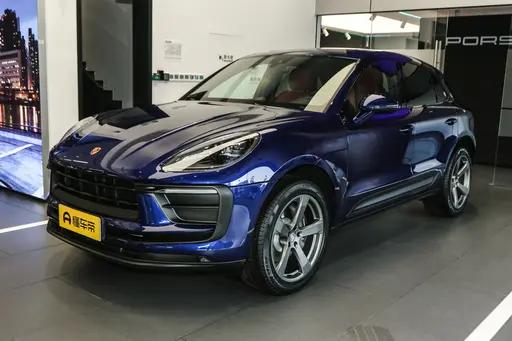 二手保时捷Macan，买它之前要先想清楚自己图什么 以前看保时捷Macan，