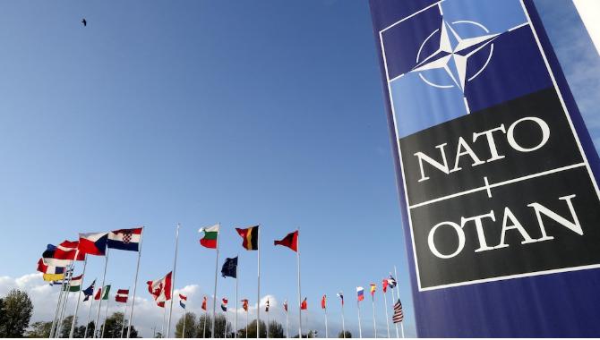 77年的军事同盟啊，这回怕是真要走到头了。4月8日传出的消息让整个欧洲都变了