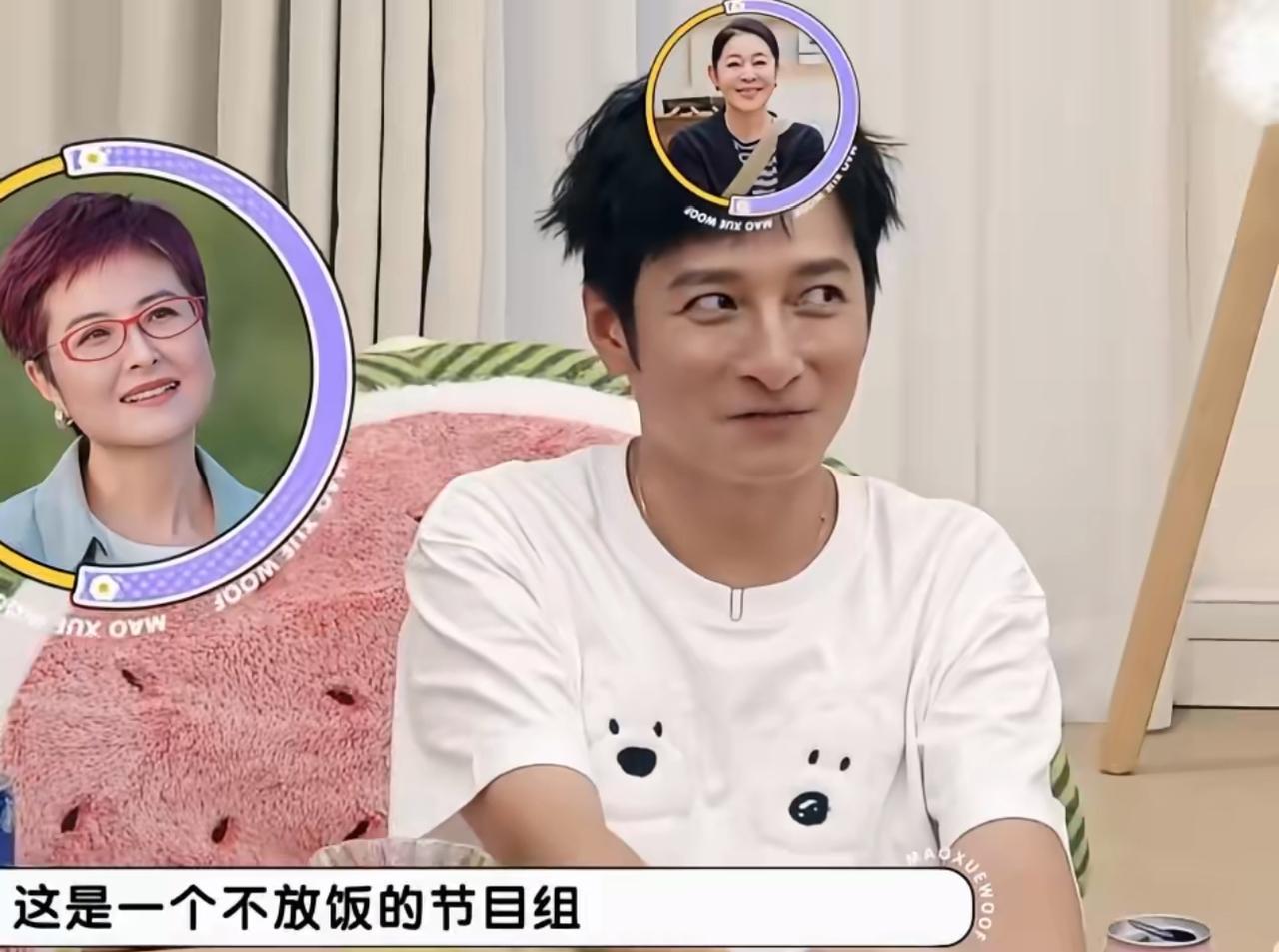 李维嘉曝某节目录制期间不放饭。竟然还有这样的事。李维嘉在“毛雪汪”里爆料说曾