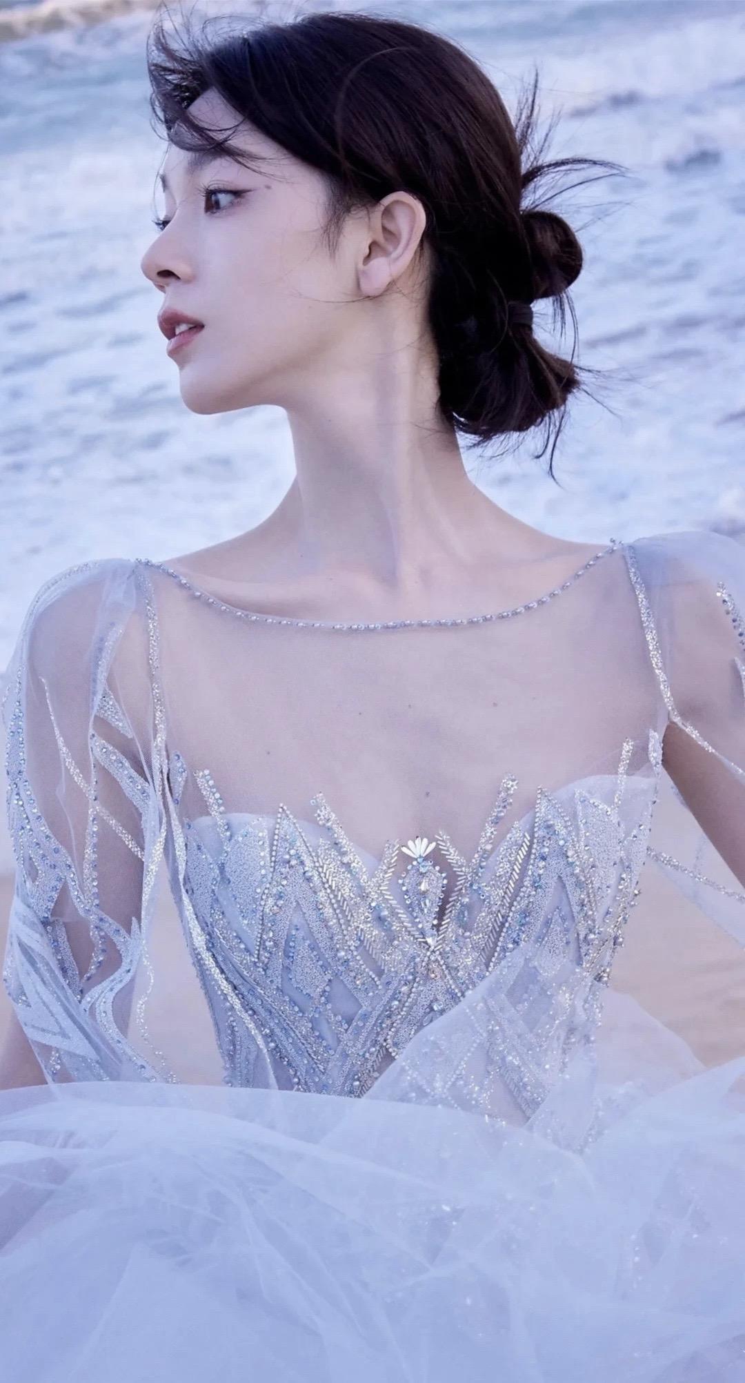 陈瑶 仙女裙