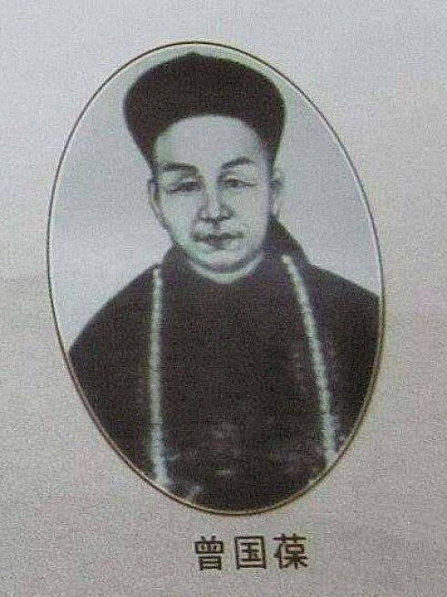 曾国藩出师未捷身欲死上曾国藩的岳州之败发生在清咸丰四年三月初十，即