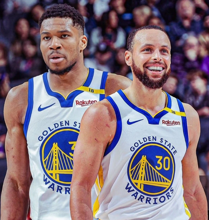 据EvanSidery预测：雄鹿队和勇士队之间扬尼斯·阿德托昆博交易的潜在框架