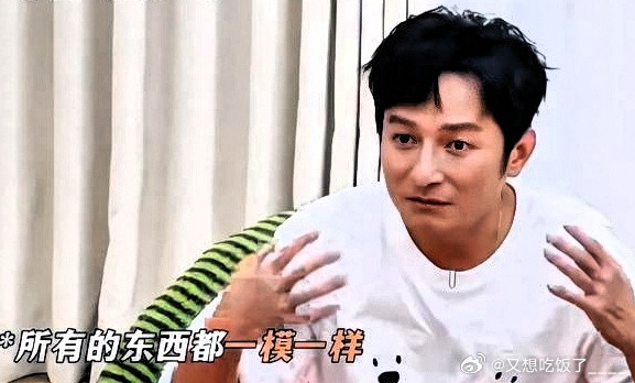 李维嘉在节目里说，谢娜嫌装修麻烦，直接把新房钥匙扔给他，连软装带床上的被子，全让