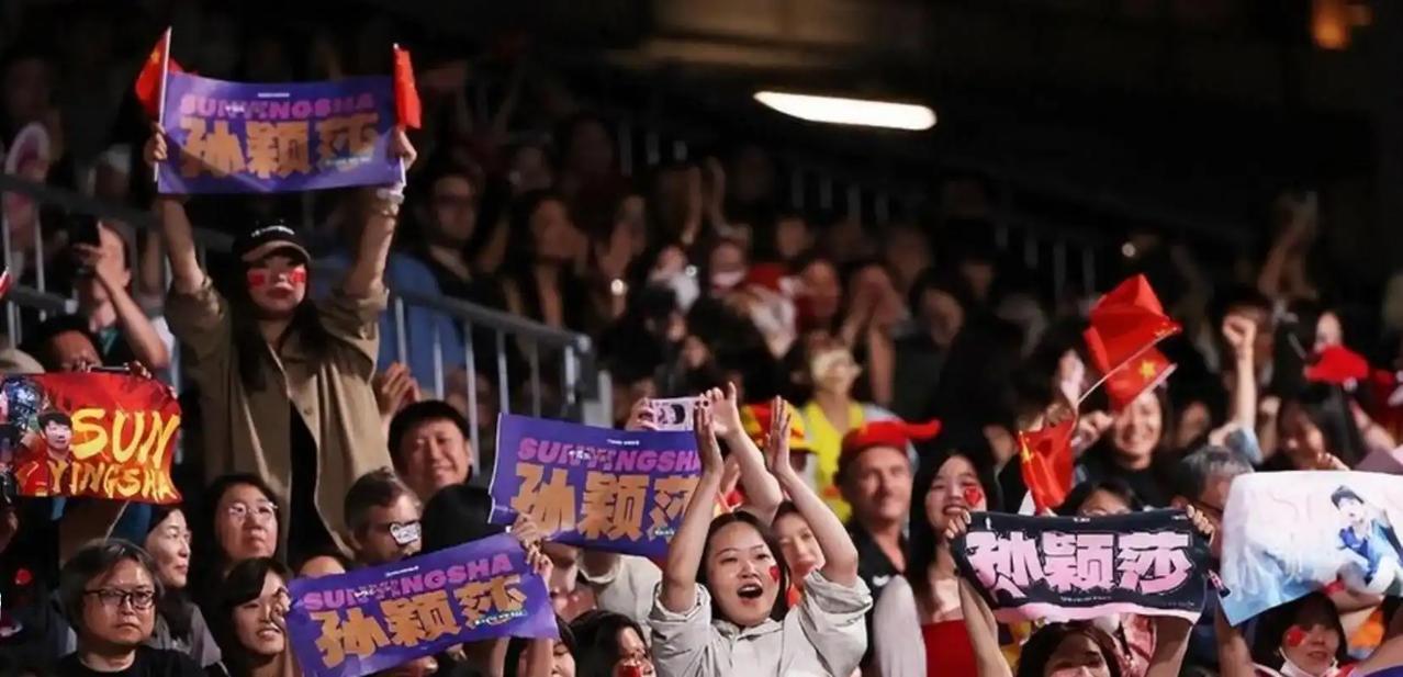 乒乓球圈这回是真的出大事了，不是输球那种事，是有人直接在看台外头指着国乒男队主教