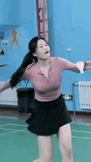 就喜欢这种不服输的精神，为了提高自己的球技，没有对友自己练。