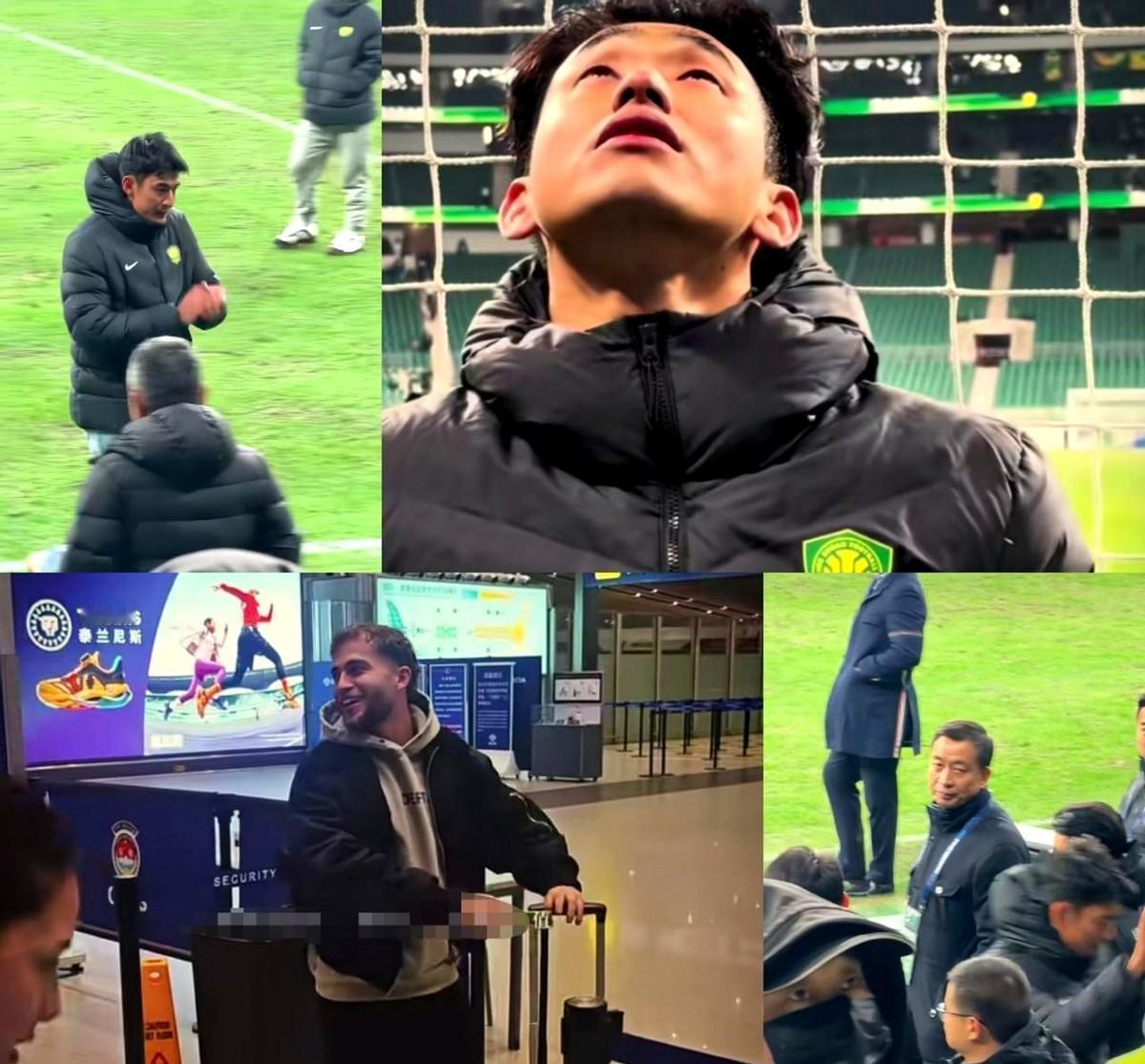 王子铭赛后抱住张源，在工体通道里哭了十分钟。球票在你手里还热着。你计算球队的