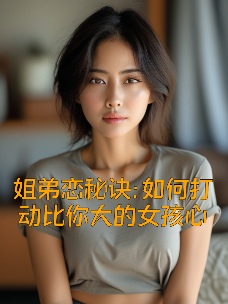 姐弟恋秘诀：如何打动比你大的女孩心