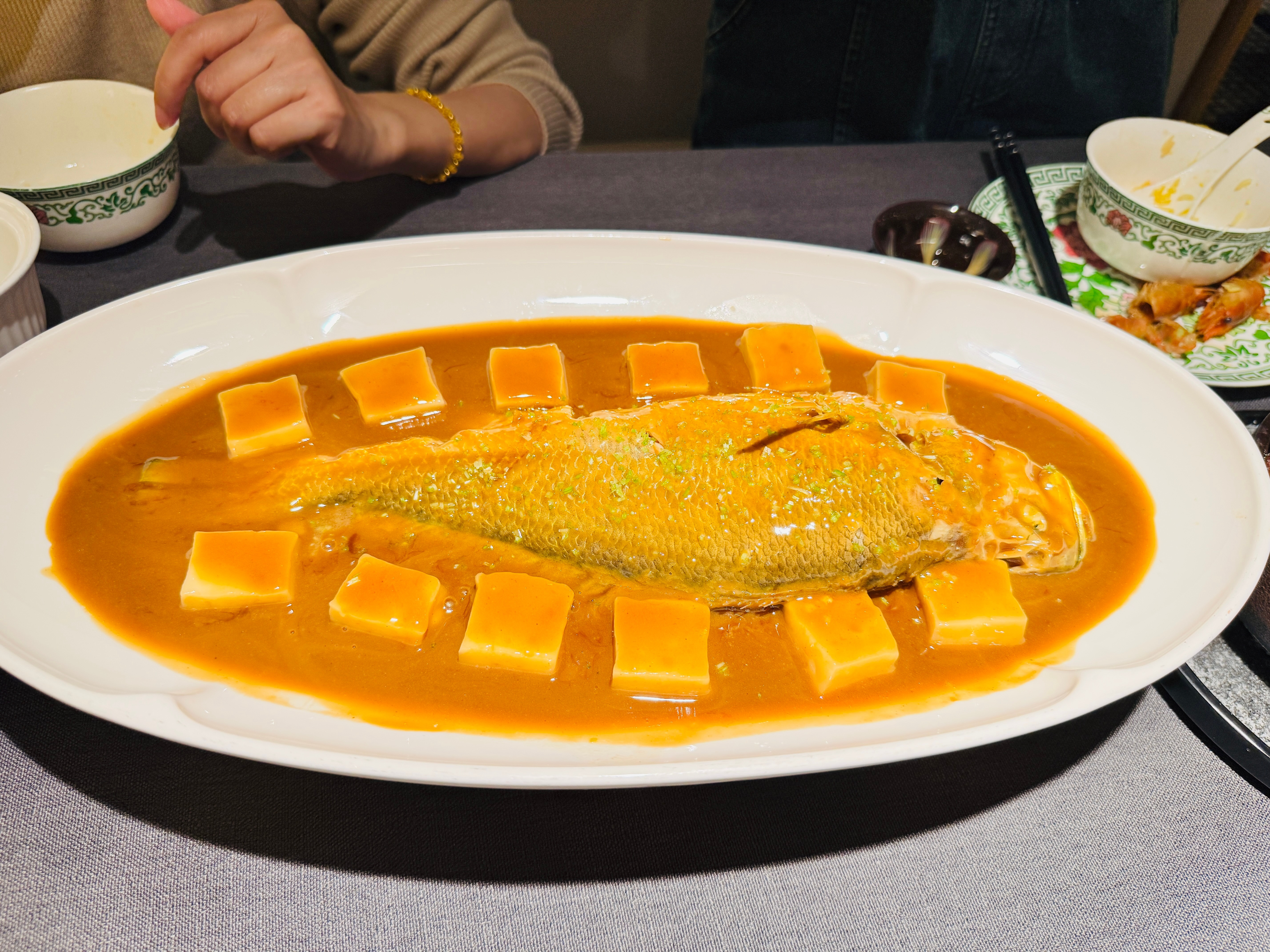 味道真的很不错等我养好伤，一定会再来好好玩一次的