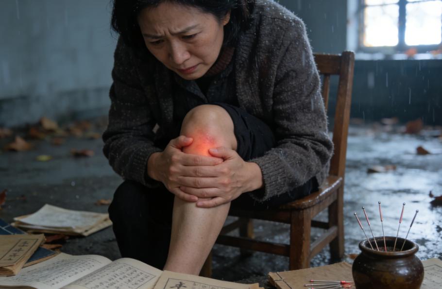 中医痹证：为何秋冬加重？不调理会引发这些后果很多人一到秋冬，关节就开始发