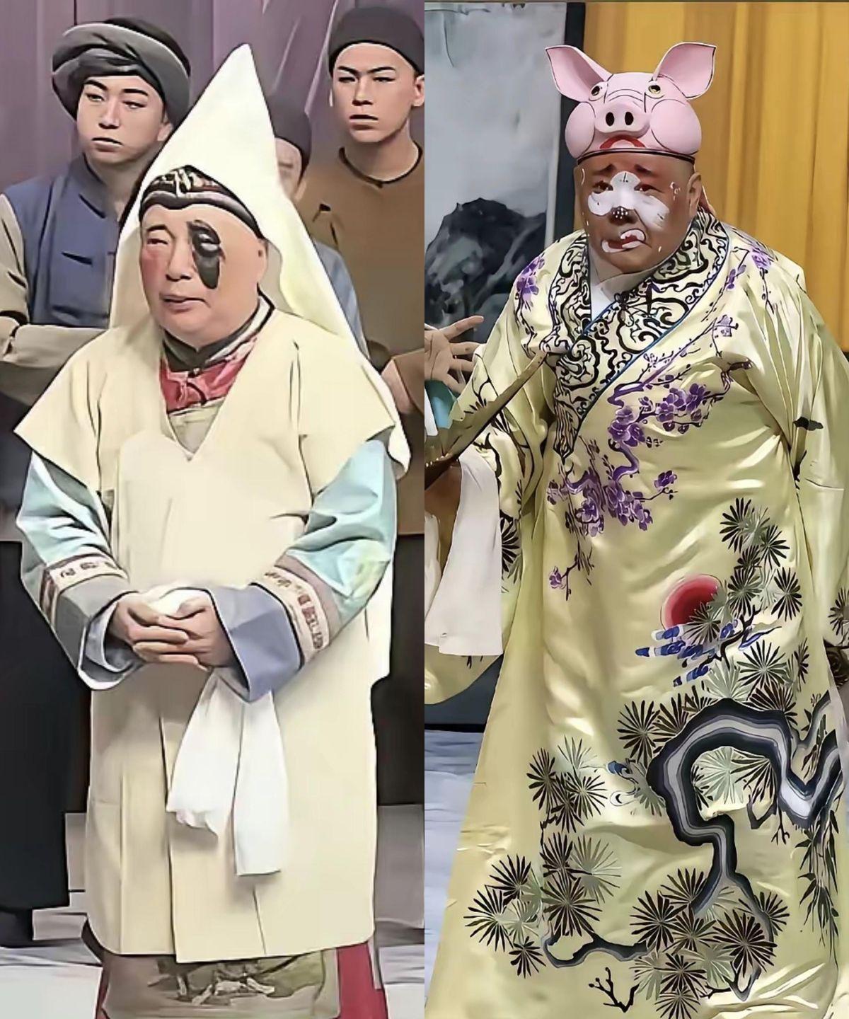 说真的，郭德纲最近在台上的模样，看得人心里直发毛。一个说相声混了几十年的老江湖，