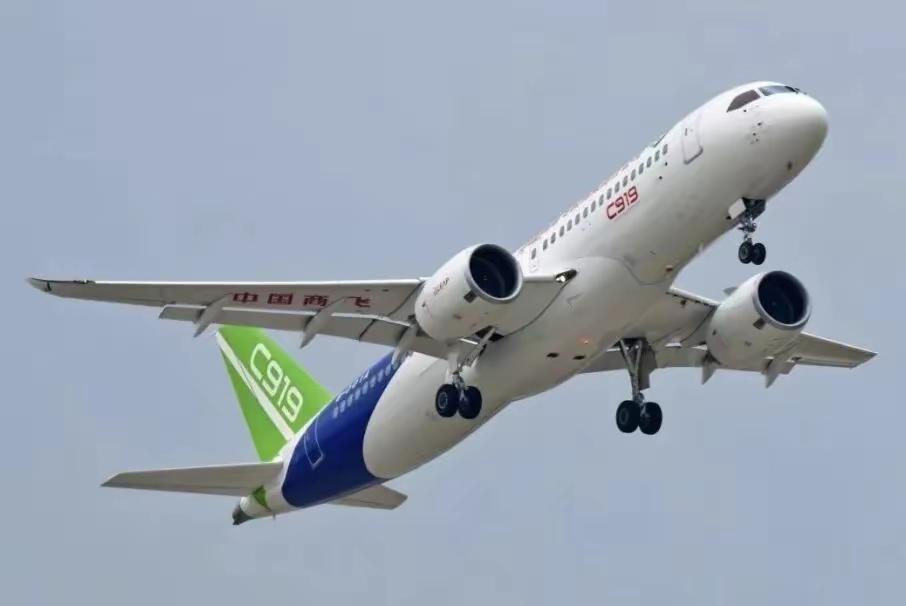 欧洲考官：C919，性能良好，安全可靠。一、对C919来说，这段“极限动作→
