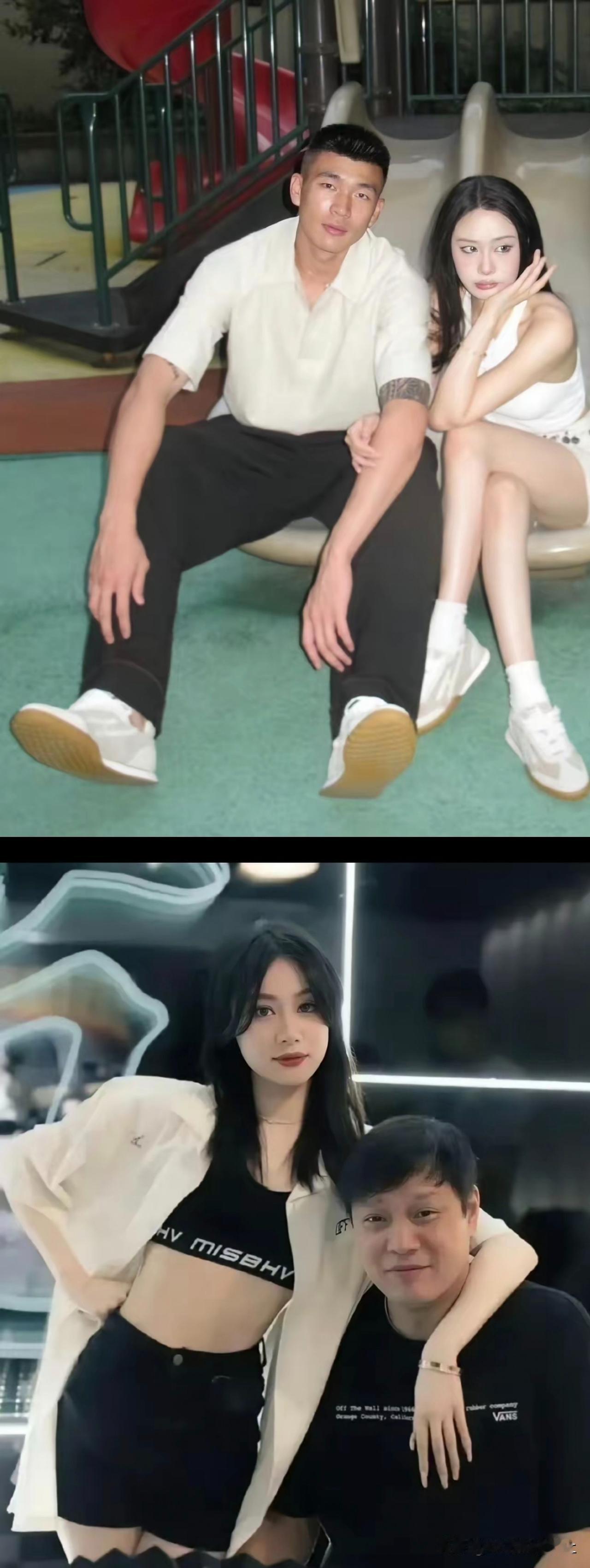 范志毅女儿和申花门将相恋，不少人直接预判范志毅会动用资源帮扶马镇，范斯晶的母亲是