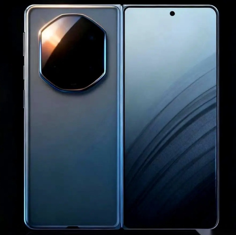 华为折叠屏的设计师，一句话就把手机圈的底裤给扒了。他说，我们设计的首要目标，就