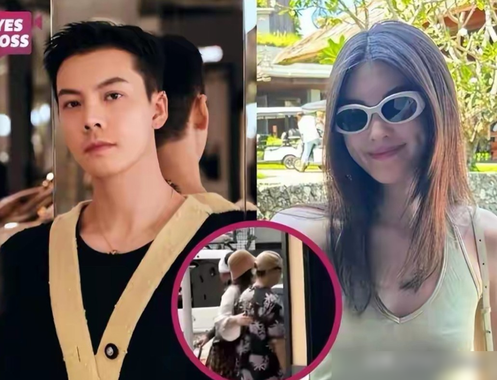 何穗给陈伟霆生了儿子，愣是一点热搜都没买。这女人狠就狠在，事业巅峰期说停就停，2025年4月直接消失