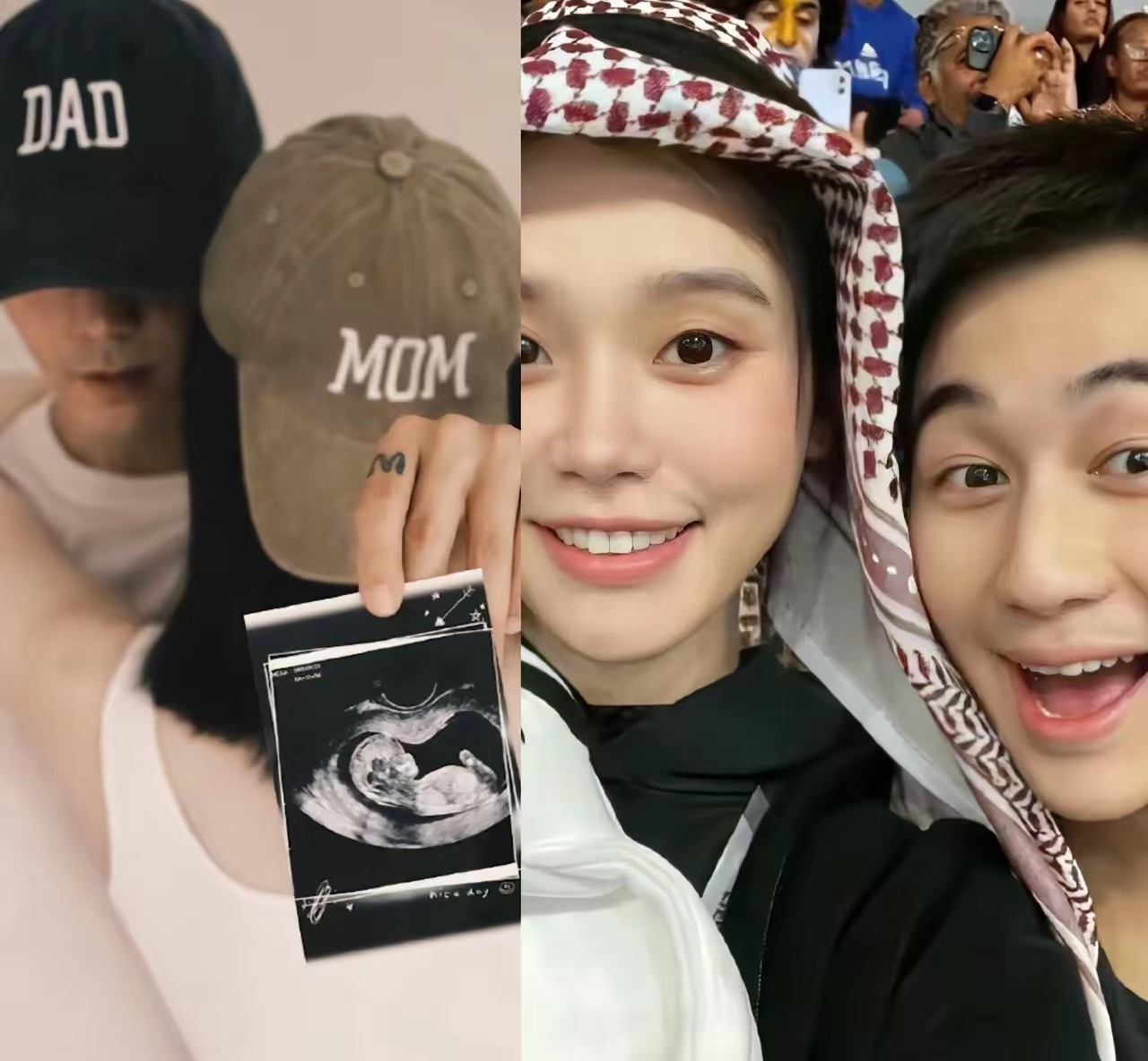 为什么香港豪门都爱娶模特，​明眼人都看得出来，就是因为模特这个圈子更干净。​模特