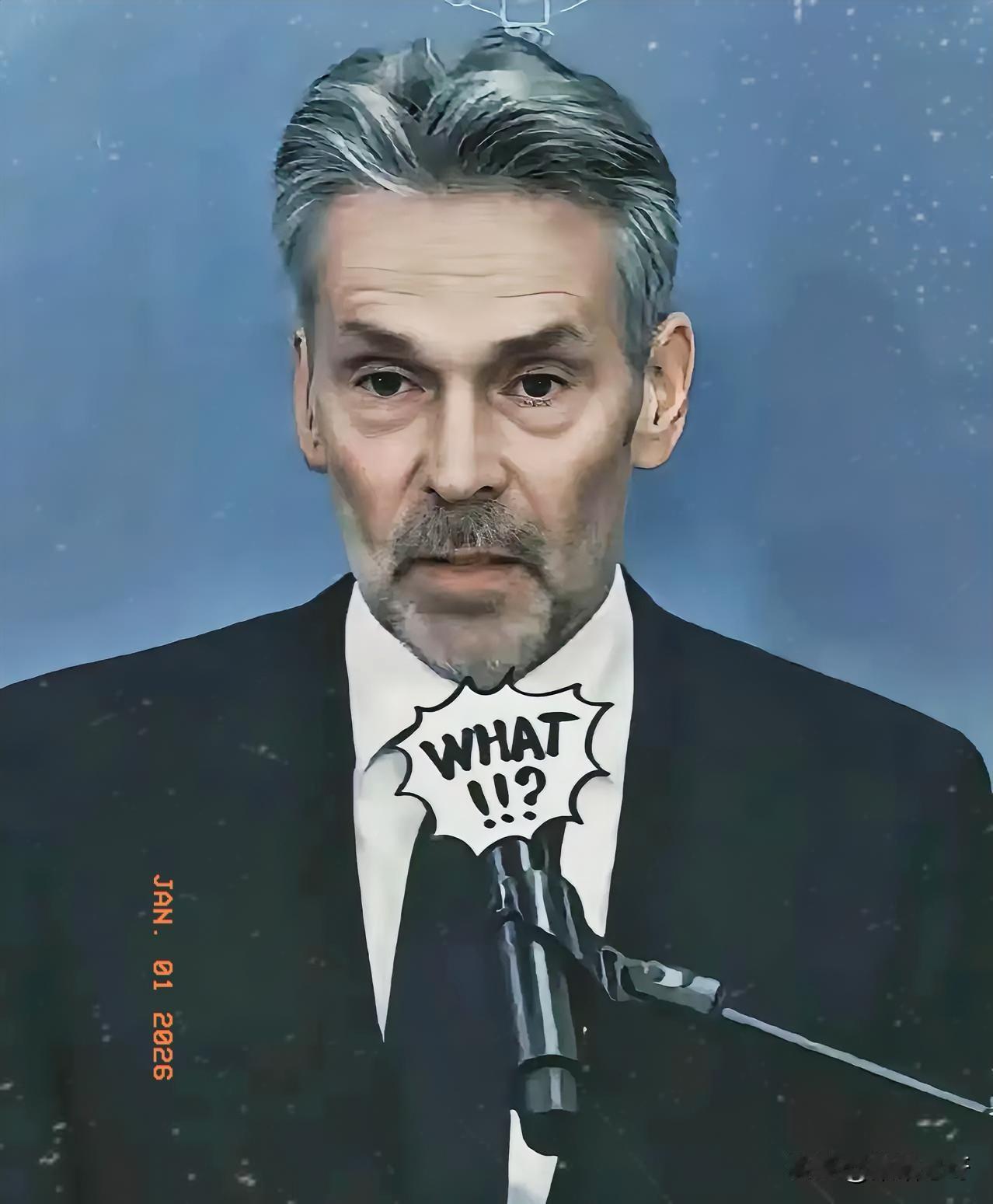 真是万万没想到啊25年的最后一天31日晚上，荷兰政府踩着跨年钟声发布BE000