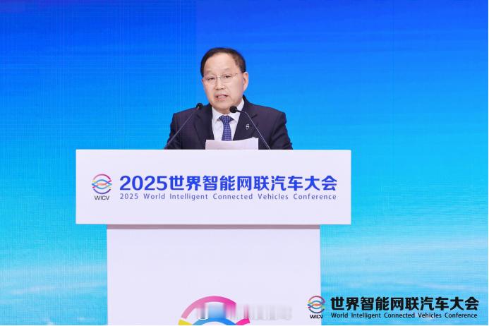 赛力斯张兴海董事长在2025世界智能网联汽车大会这几段话说的挺好的，跟大家分享