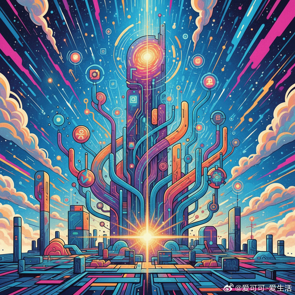 Google的开源和科研成果，奠定了现代AI和互联网技术的基石：-Chromi