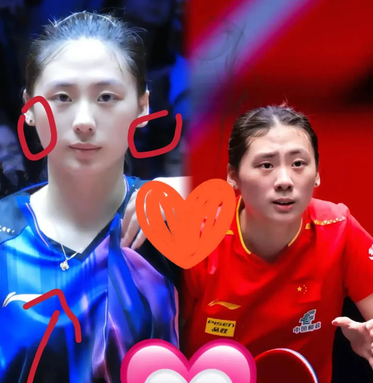 “言多必失”这话，在陈熠身上真是看得明明白白。赛后一句“我不是输给了对