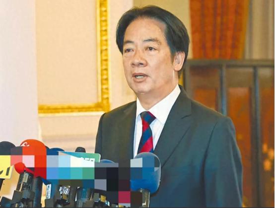 蔡英文正式逼宫赖清德，公安部开出悬赏通缉，蒋万安将带队访陆！ 蔡英文与赖清德