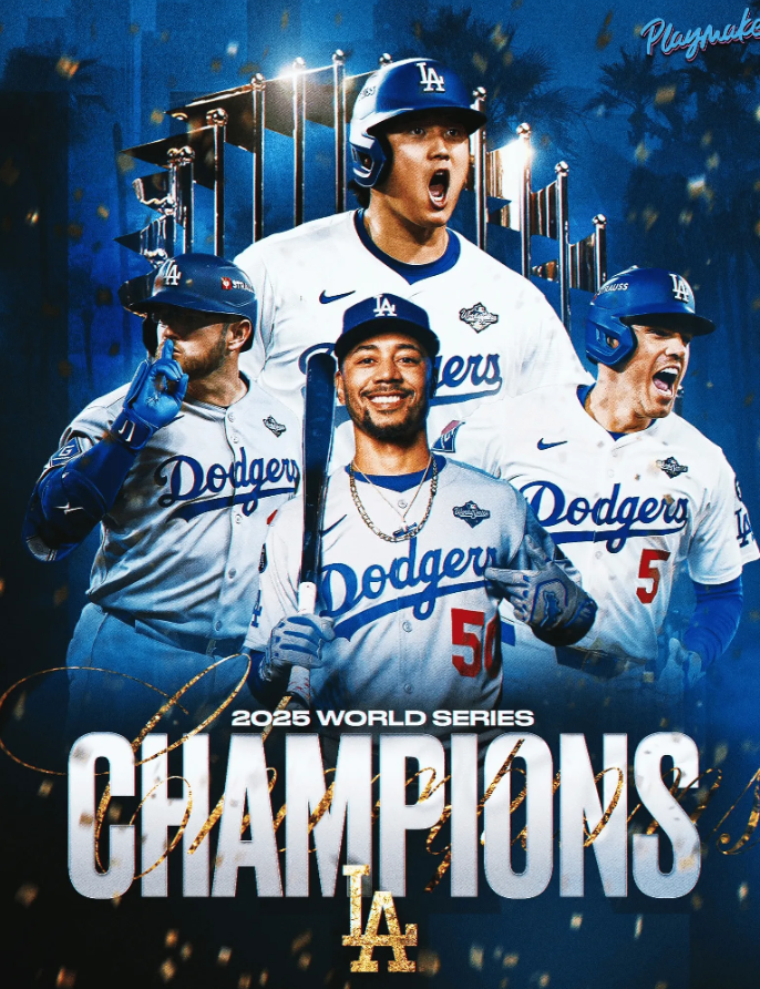 詹姆斯发推：体育界最棒的两个词—抢七，恭喜洛杉矶道奇11月02日讯MLB世界