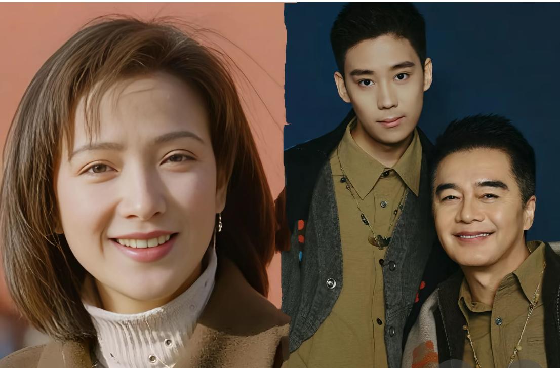 何晴最大遗憾竟然是前夫许亚军这么多年努力为儿子铺的路，这么多年过去了许晴应该也放