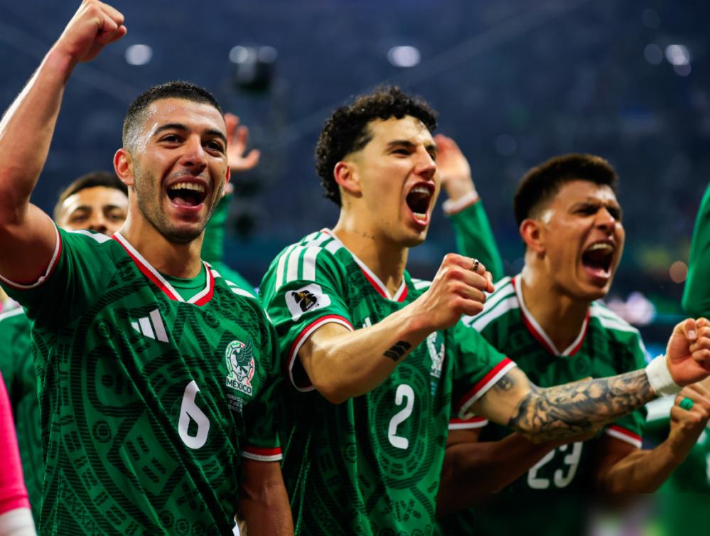 2026世界杯，有个队4场全赢，没丢一个球。不是巴西，不是德国，是墨西哥。