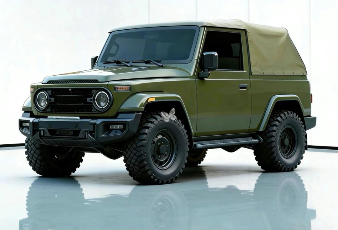 北汽制造推出的212t01，凭借复古外形和可圈可点的性能，成功或者不错的市场反