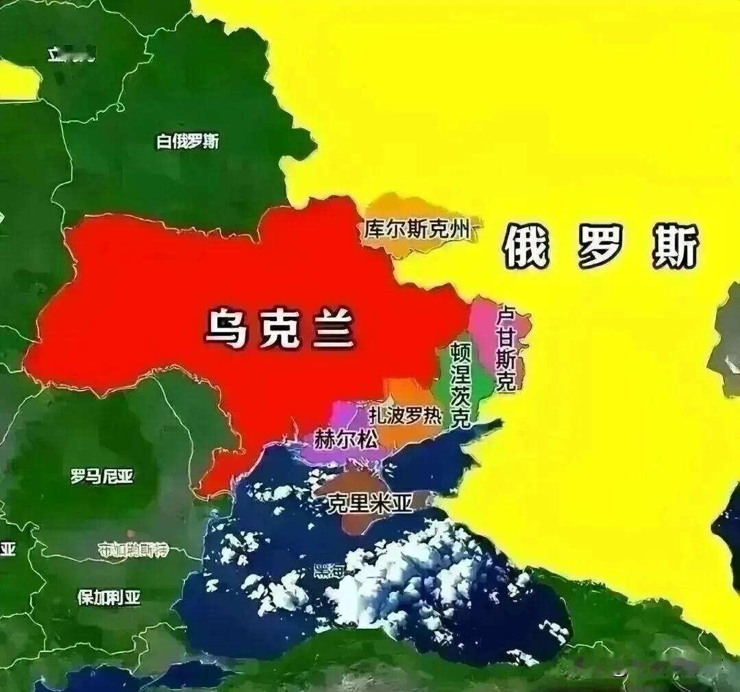 俄乌战争打了这么几年，把一个世二军打成了三流国，倒是让所有国家都不看好的乌克兰越