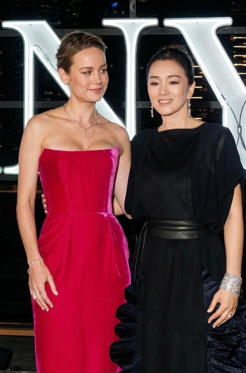 巩俐的“野性”美，才是90年代的顶级浪漫