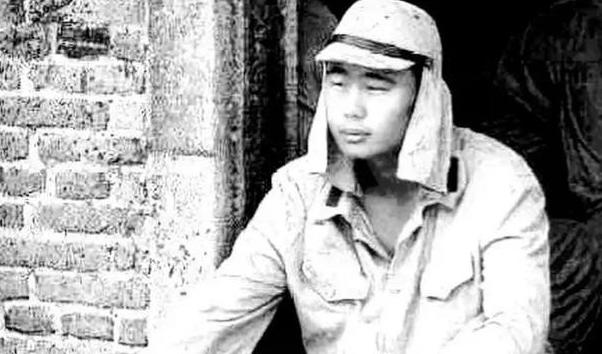 1941年，一个日本人带着26名被俘的八路军战士闯入115师驻地，大喊道：“我要